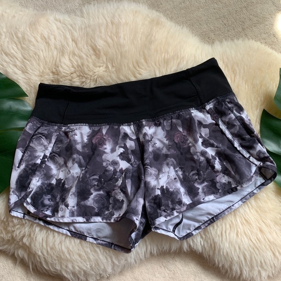 Lululemon💕Speed Short Mini Obscurred Dusty Mauve - Picture 2 of 10